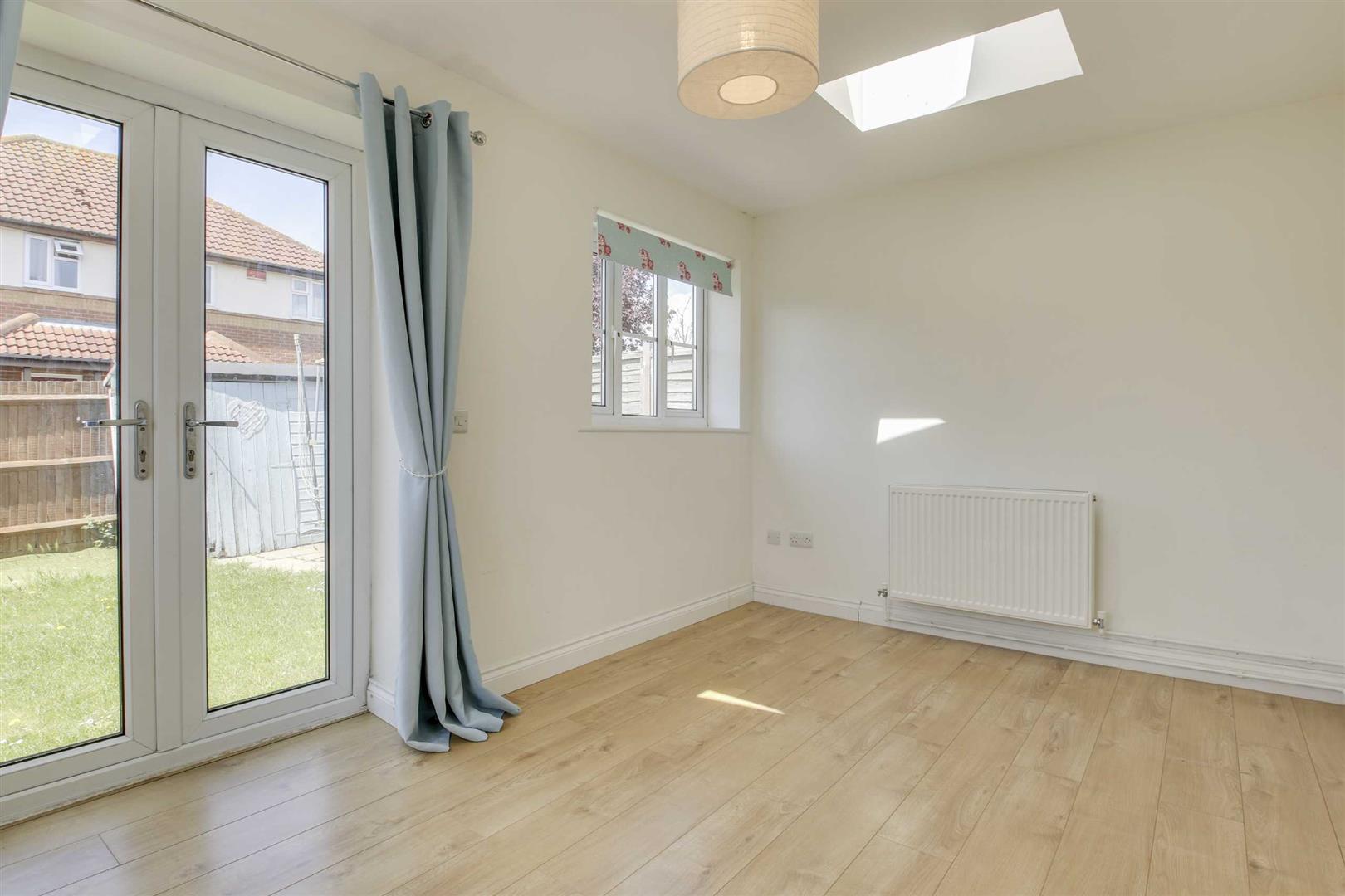 Pipston Green, Kents Hill, Milton Keynes